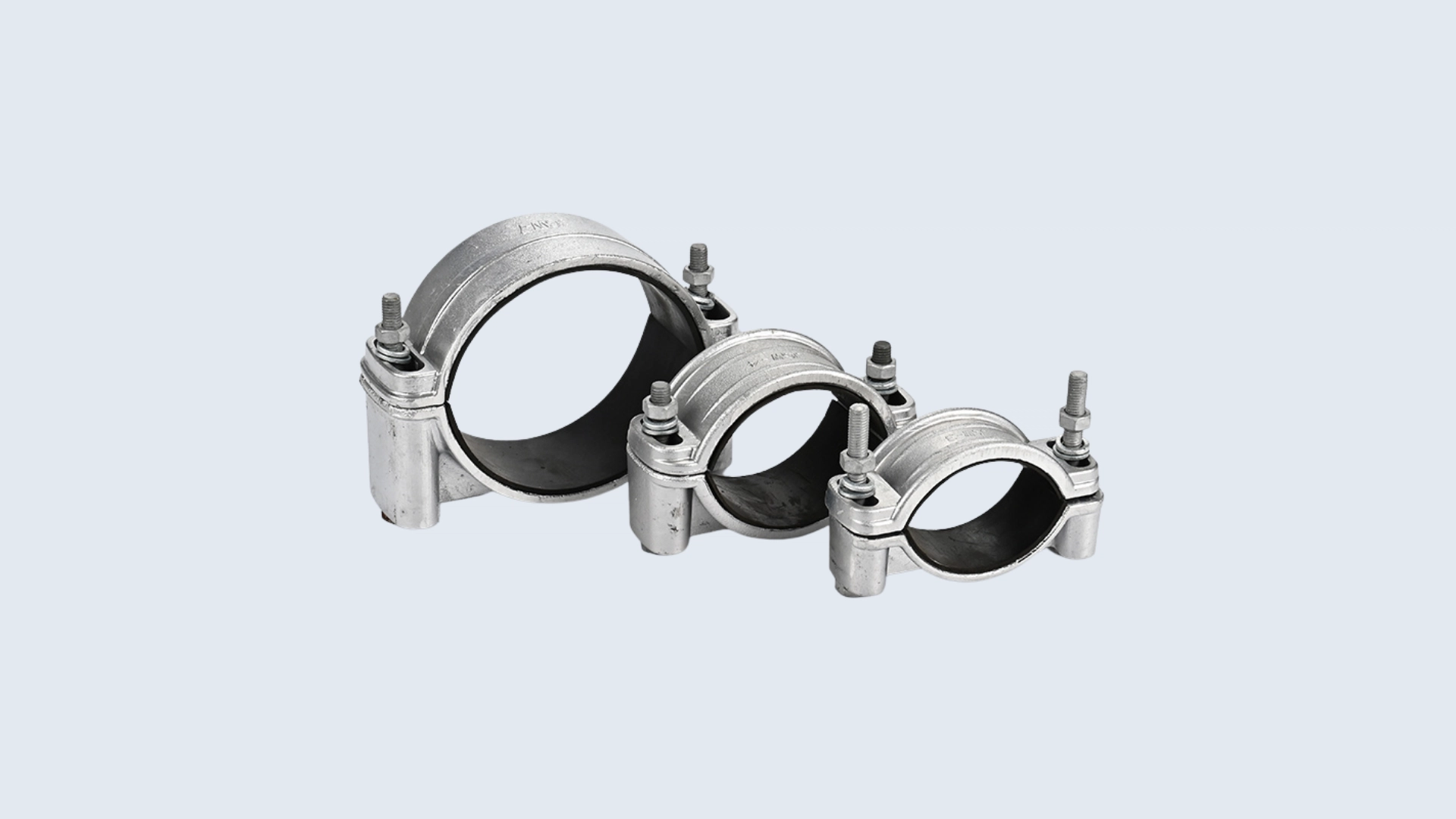 JGW High Voltage Cable Fixing Clamp